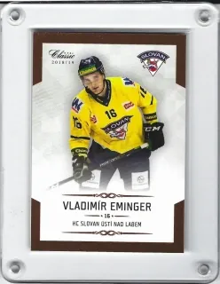 Eminger Vladimír OFS Chance Liga 2018-19  č.233
